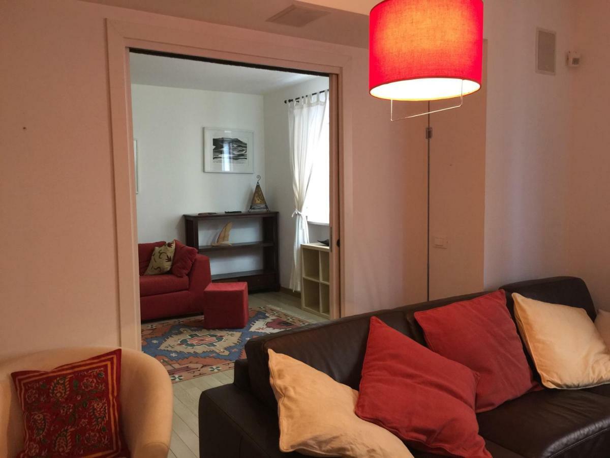 巴勒莫Casa Del Mare E Della Musica别墅 外观 照片