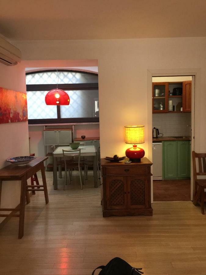 巴勒莫Casa Del Mare E Della Musica别墅 外观 照片